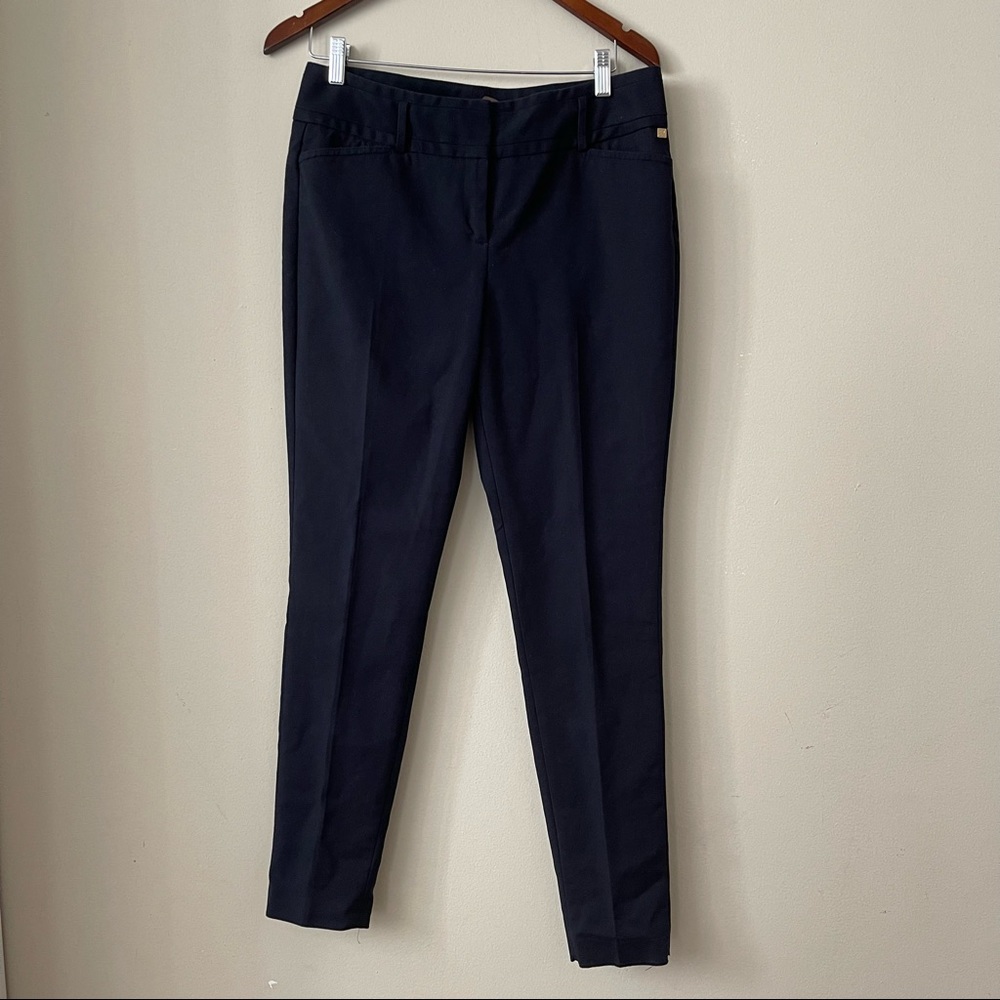 Navy Blue Pants